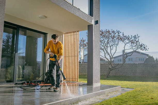 Professional Pressure Washing in Erda, UT